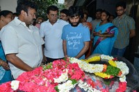 Celebs Pay Homage To Gundu Hanumantha Rao Photos